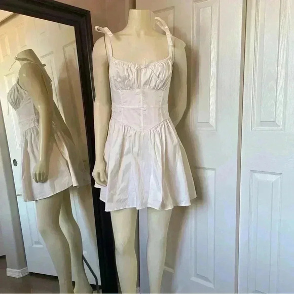 For Love & Lemons Jessie Mini Dress - Picture 7 of 7